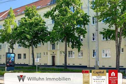 Wohnung zum Mieten in Leipzig 1.138,55 € 81.91 m²