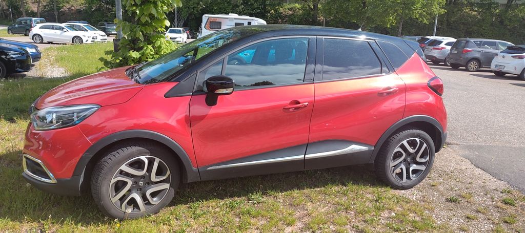 Renault Captur 66.000 km 12.400 &euro; Feucht 90537