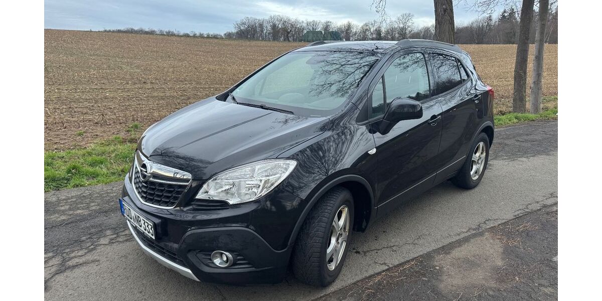 Opel Mokka 157.000 km 7.250 &euro; Waldems 65529