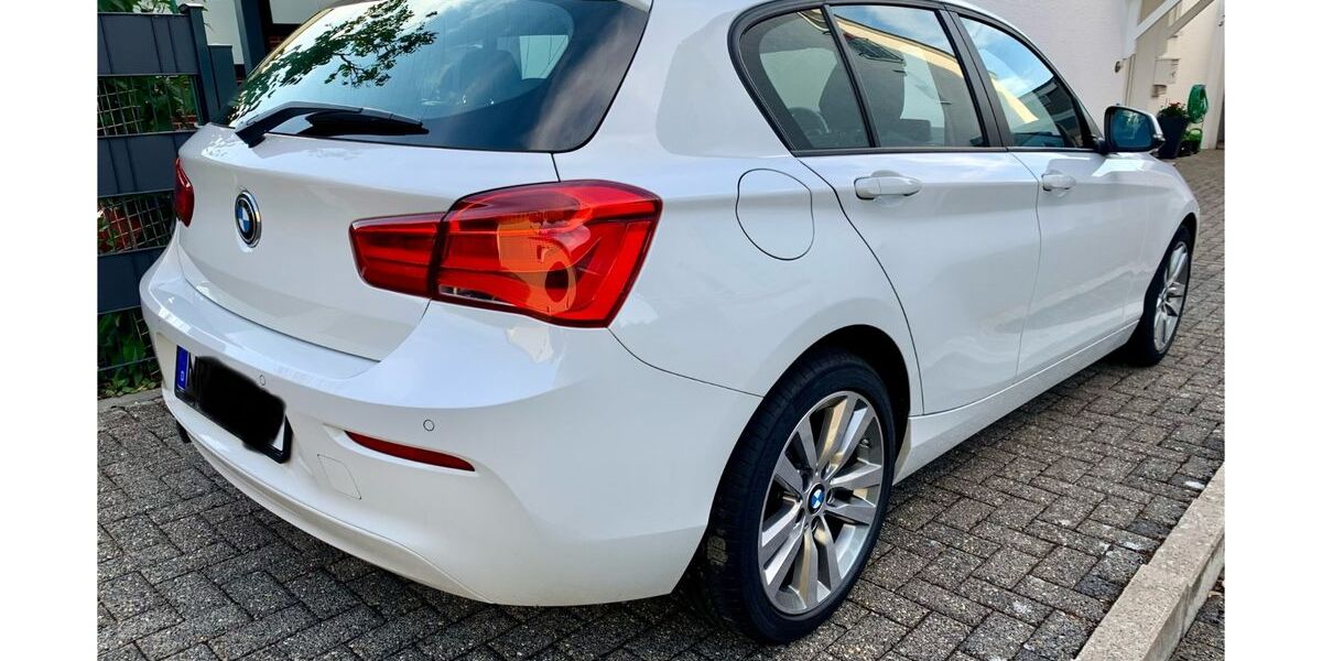 BMW 116 78.500 km 12.250 &euro; Windhagen 53578