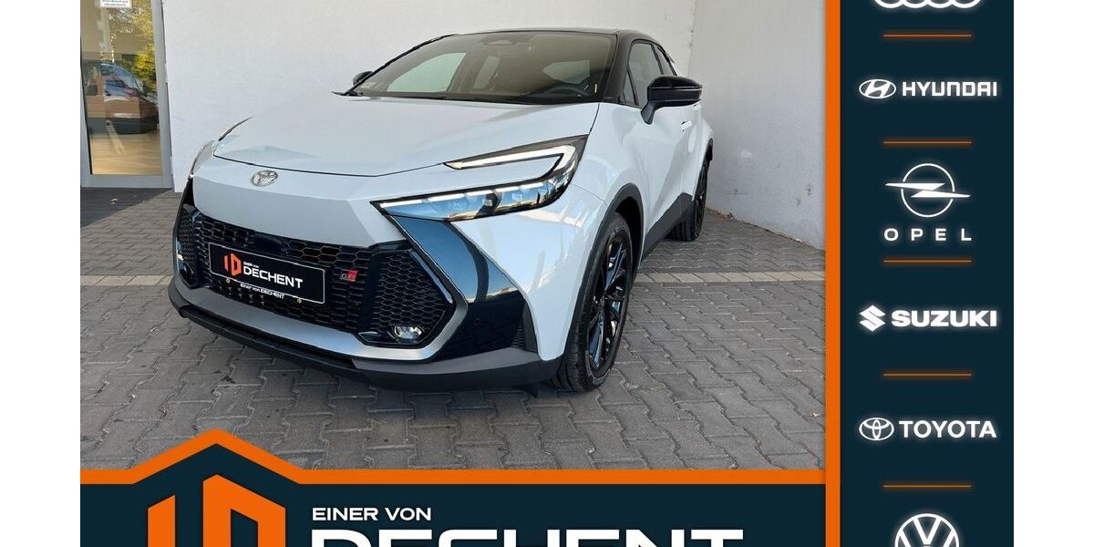Toyota C-HR 1.100 km 39.990 &euro; Heidelberg 69115