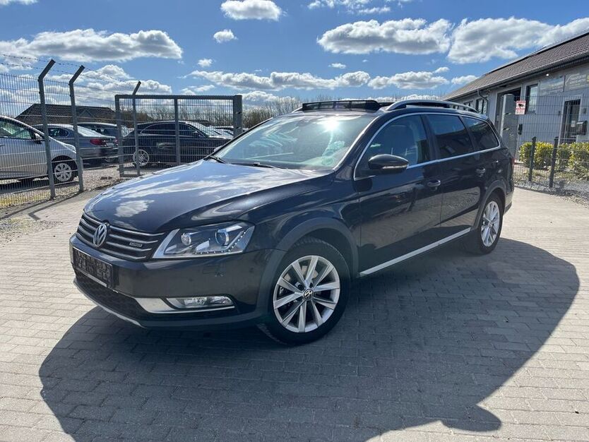 Passat Alltrack