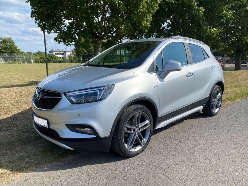 Mokka X