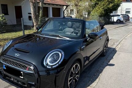 Mini Cooper S Cabrio 12.000 km 27.999 &euro; lAUF 91207