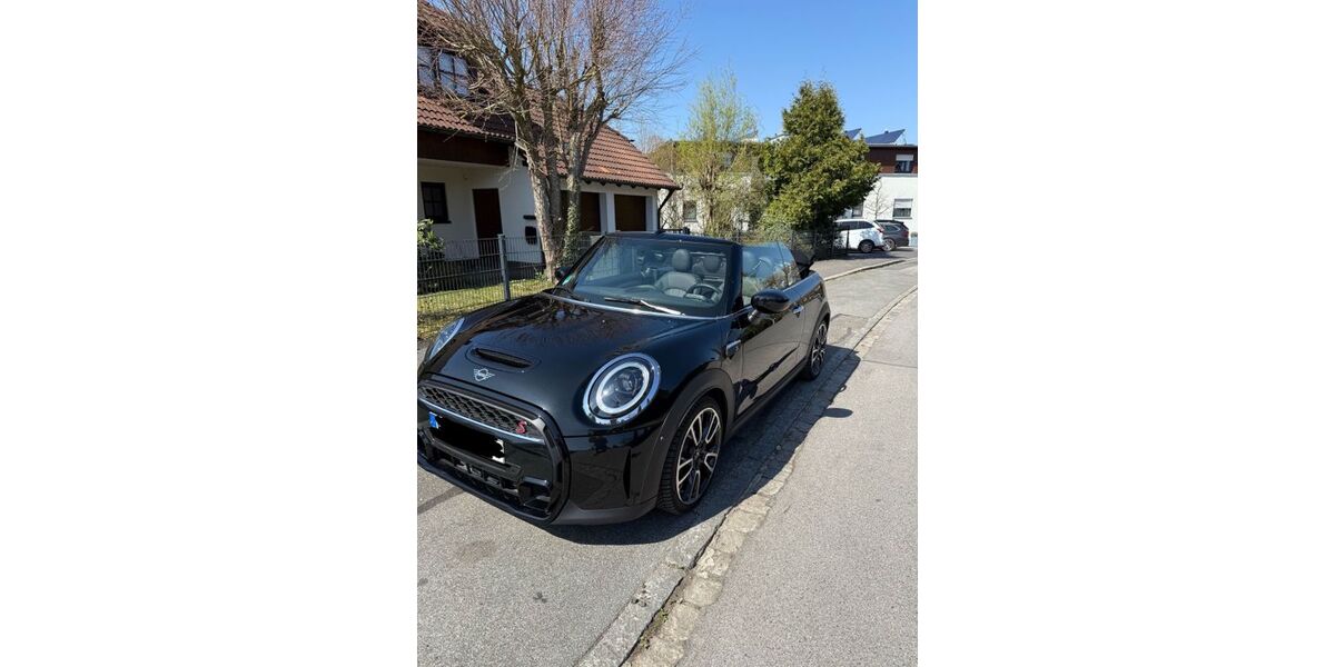 Mini Cooper S Cabrio 12.000 km 27.999 &euro; lAUF 91207