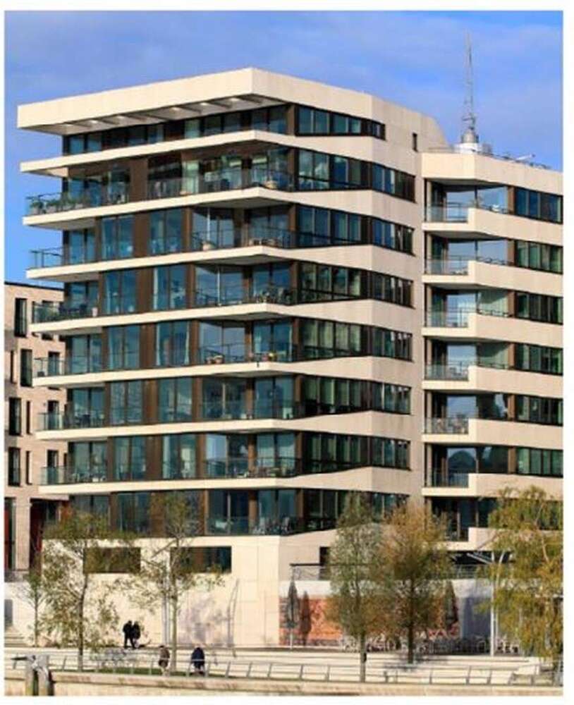 Wohnung zum Mieten in Hamburg 3.650 € 124 m²