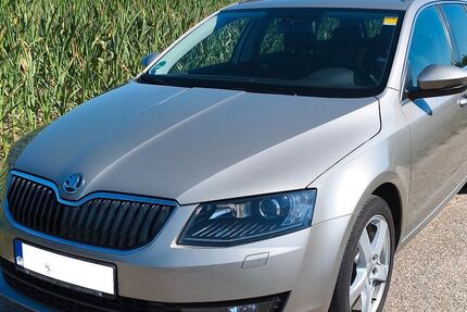 Skoda Octavia 167.000 km 9.800 &euro; Mäbenberg -Georgensgmünd 91166