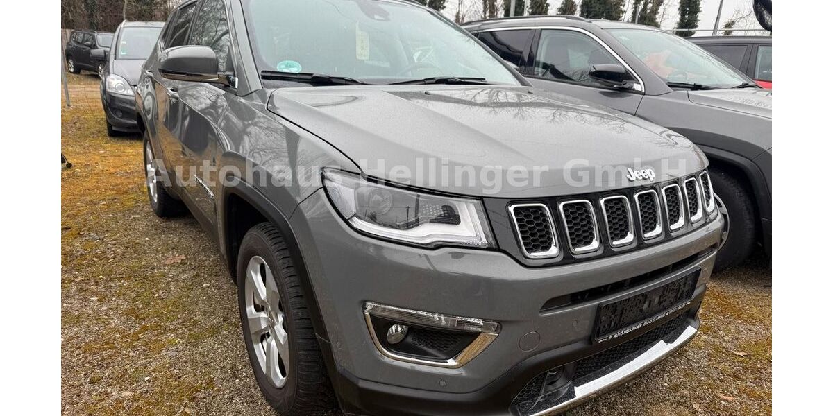 Jeep Compass 35.000 km 24.200 € Schwaig 85445