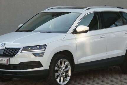 Skoda Karoq 297.622 km 16.980 &euro; Burgstädt 09217