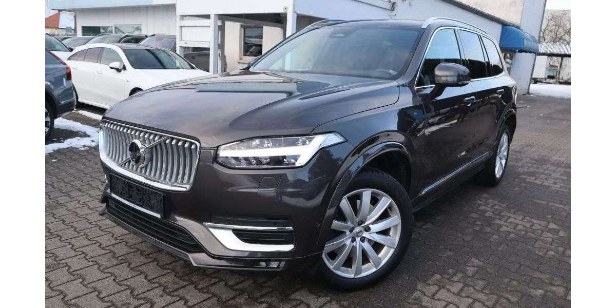Volvo XC90 175.362 km 39.990 &euro; Darmstadt 64291