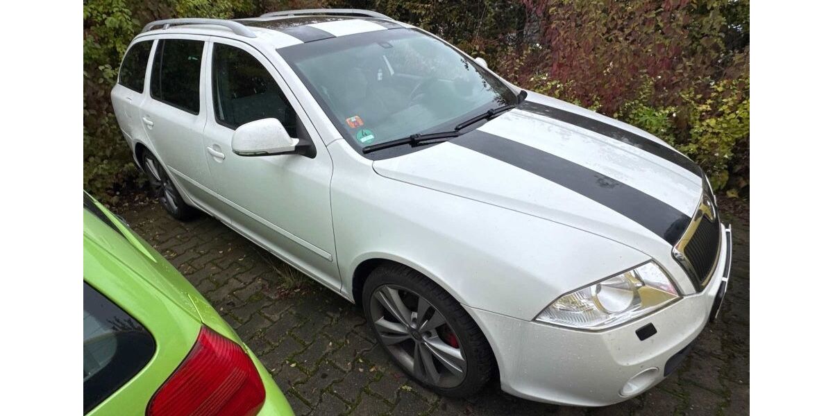 Skoda Octavia 177.000 km 3.490 &euro; Chemnitz 09114