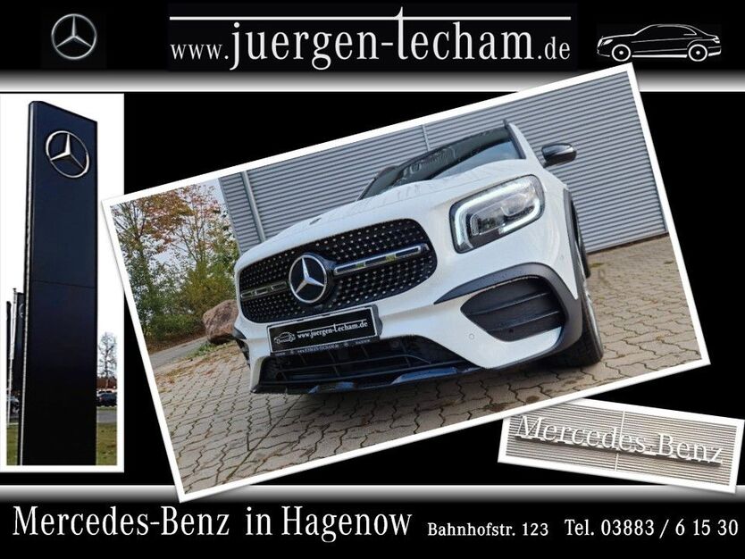 Mercedes-Benz GLB 250 79.000 km 34.990 € Hagenow 19230