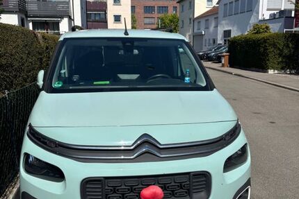 Citroen Berlingo 70.000 km 15.000 &euro; Fellbach 70734