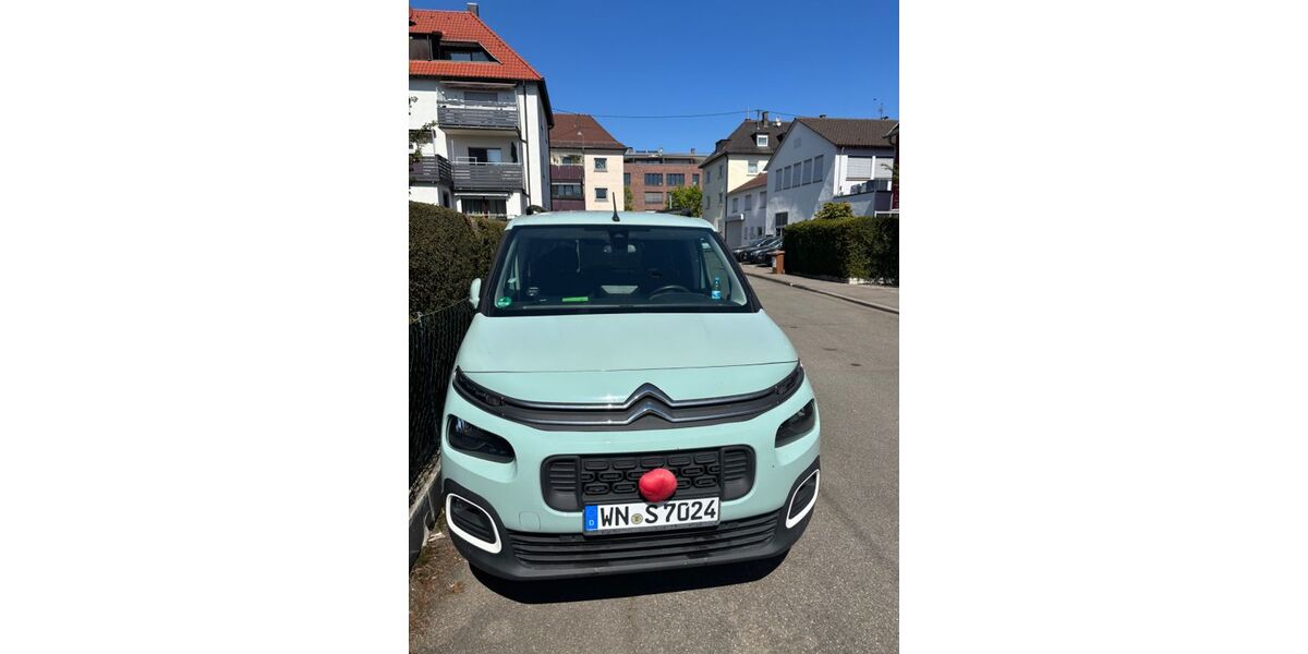 Citroen Berlingo 70.000 km 15.000 &euro; Fellbach 70734