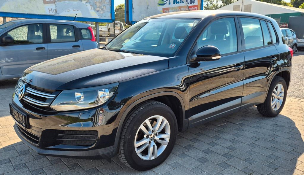 VW Tiguan 148.077 km 8.800 &euro; Baden-Baden 76532