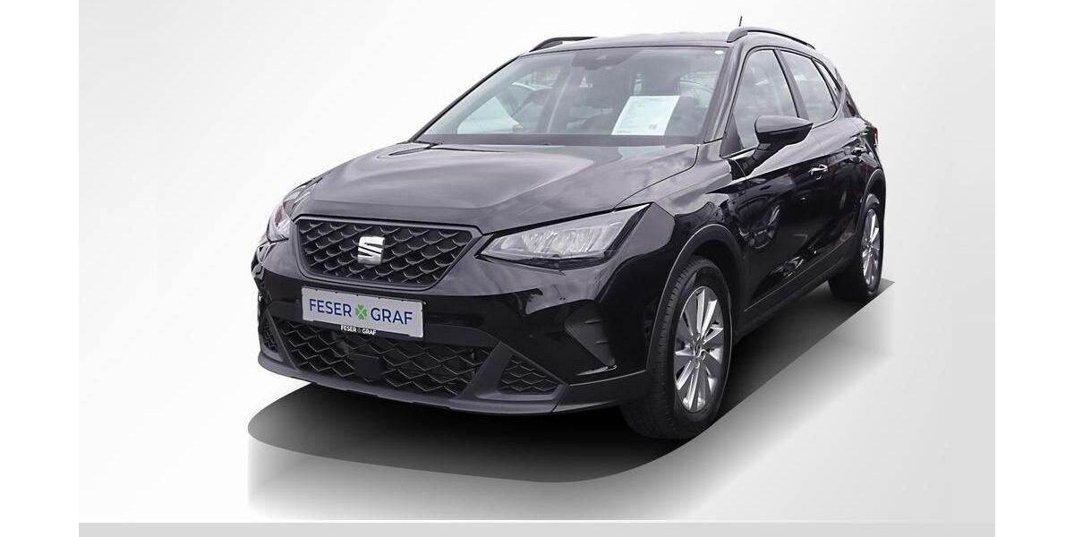 Seat Arona 7.500 km 21.980 &euro; Lauf an der Pegnitz 91207