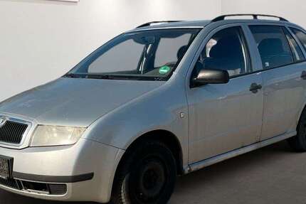 Skoda Fabia 399.199 km 299 &euro; Sandersdorf-Brehna 06796