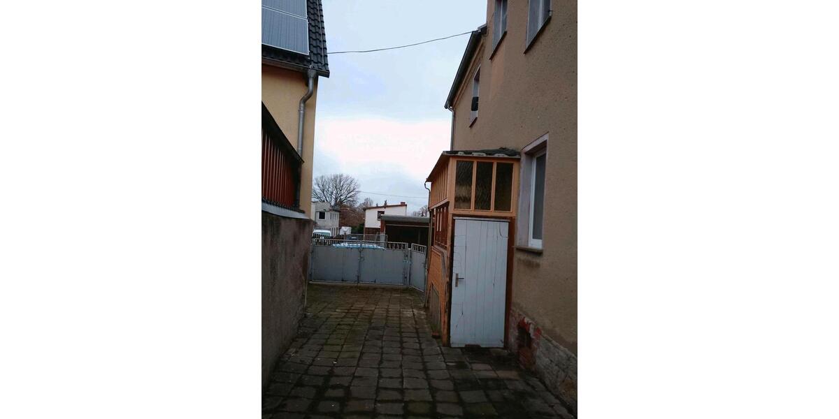 Einfamilienhaus Zeitz Theißen - 70.000&euro; | Angebot:26335594