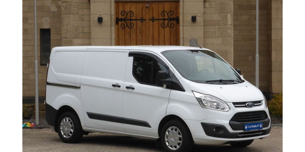 Ford Transit Custom 32.000 km 19.800 € Bad Breisig 53498