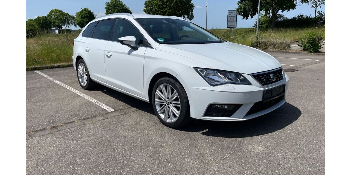 Seat Leon 186.965 km 7.990 &euro; Burgau 89331