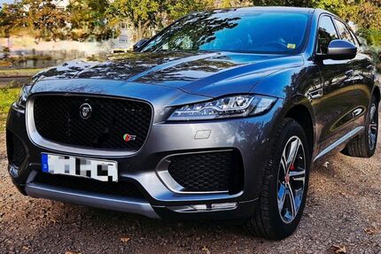 Jaguar F-Pace 148.500 km 21.000 &euro; Spaichingen 78549