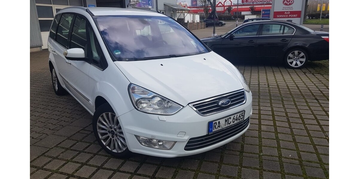Ford Galaxy 222.000 km 4.700 &euro; Rastatt 76437