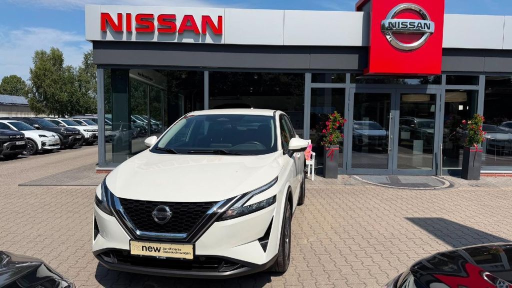 Nissan Qashqai 80.990 km 20.990 &euro; Emstek-West 49685