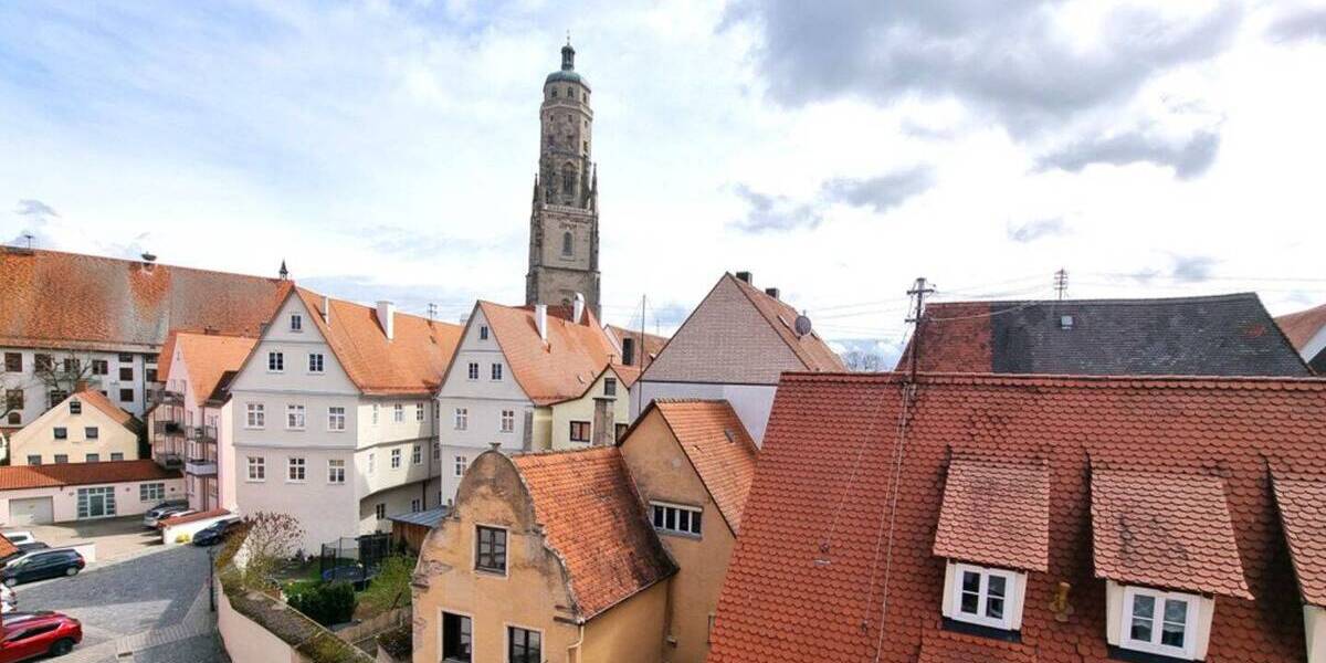 Etagenwohnung Nördlingen - 2 Zimmer, 111 m&sup2;, 399.000&euro; | Angebot:25727235