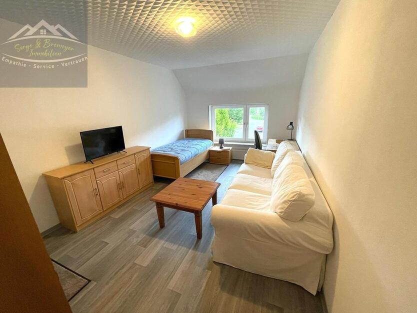 1 - 2 Zimmer Appartement ( 25 - 35 m²) ideal für Zeitarbeiter, Auszubildende, Übergangs- oder Dauerwohnung zimmer