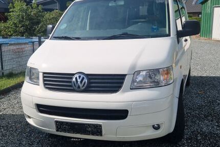 VW T5 Transporter 359.000 km 5.200 € Joldelund 25682