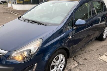 Opel Corsa 99.690 km 5.490 € Gunzenhausen 91710