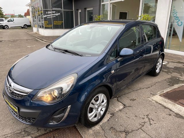 Opel Corsa 99.690 km 5.490 € Gunzenhausen 91710