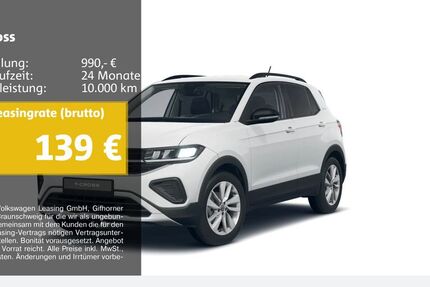 VW T-Cross 11.722 km 20.440 &euro; Gelsenkirchen 45894