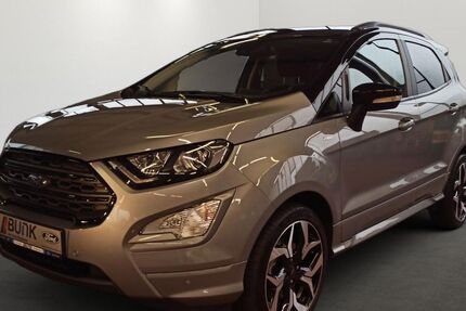 Ford EcoSport 25.493 km 18.980 &euro; Völklingen 66333