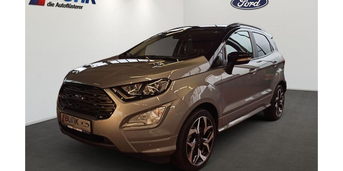 Ford EcoSport 25.493 km 18.980 &euro; Völklingen 66333