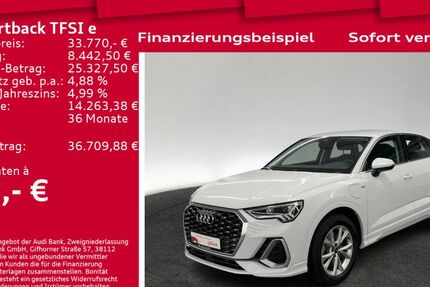 Audi Q3 33.700 km 33.770 € Berlin 10587