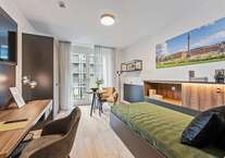 Wohnung zum Mieten in Stuttgart 653 € 23.39 m²