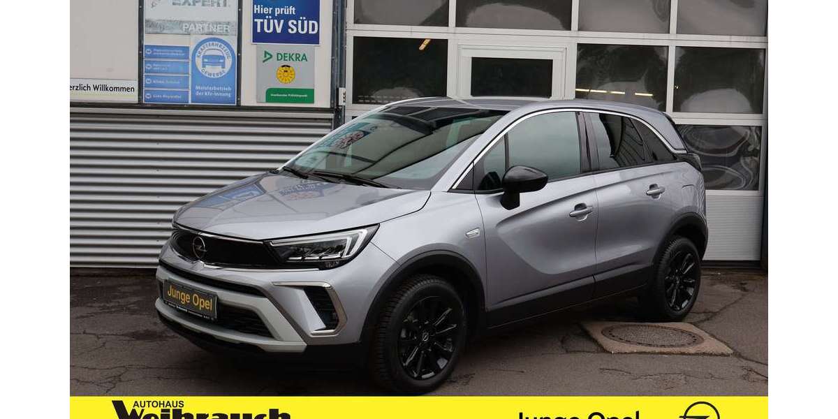 Opel Crossland 11.090 km 20.495 &euro; Tauberbischofsheim 97941