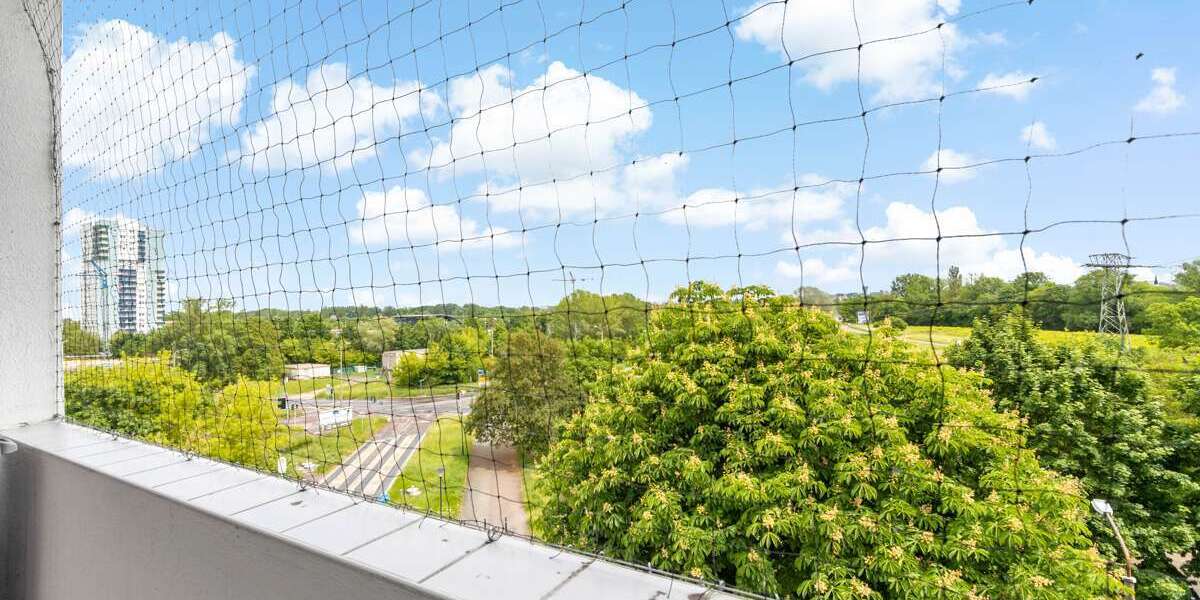 Etagenwohnung Halle Halle-Neustadt - 3 Zimmer, 57 m&sup2;, 79.000&euro; | Angebot:26897442