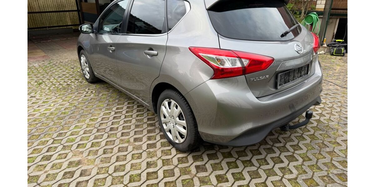 Nissan Pulsar 130.236 km 5.100 &euro; Werder 14542