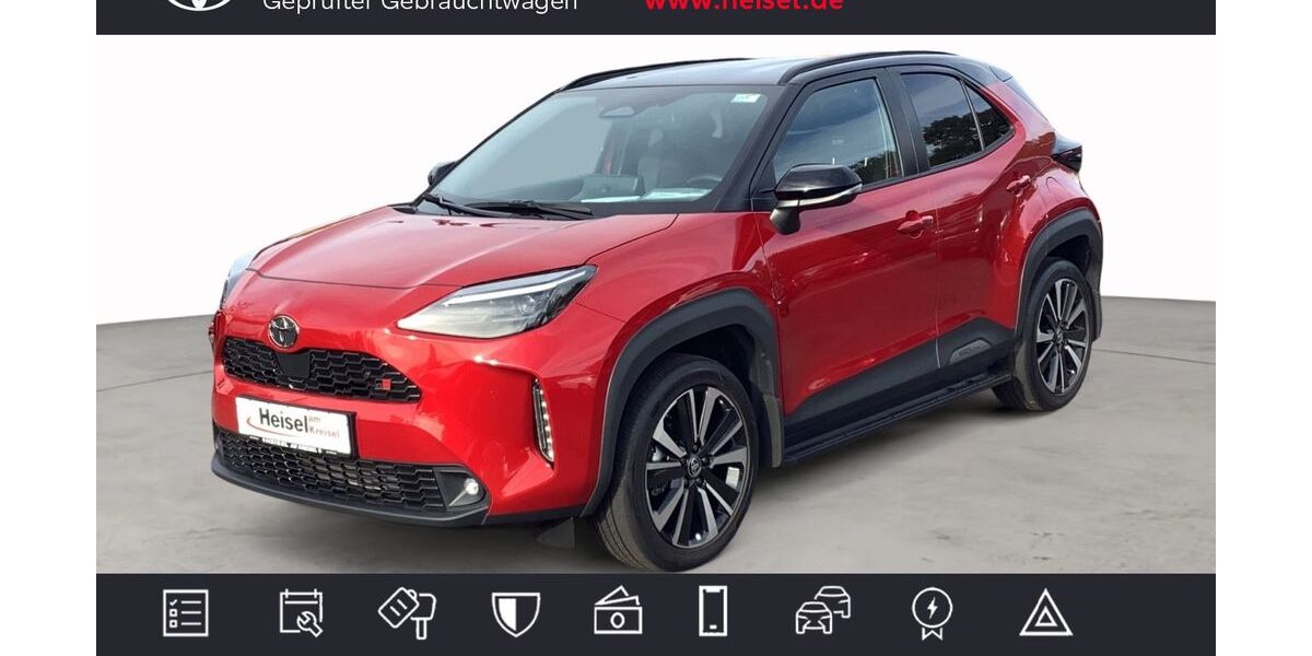 Toyota Yaris Cross 10.525 km 31.990 &euro; Merzig 66663