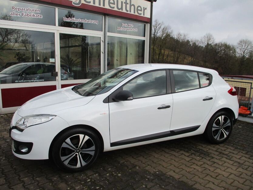 Renault Megane 129.400 km 5.890 € Rügland 91622