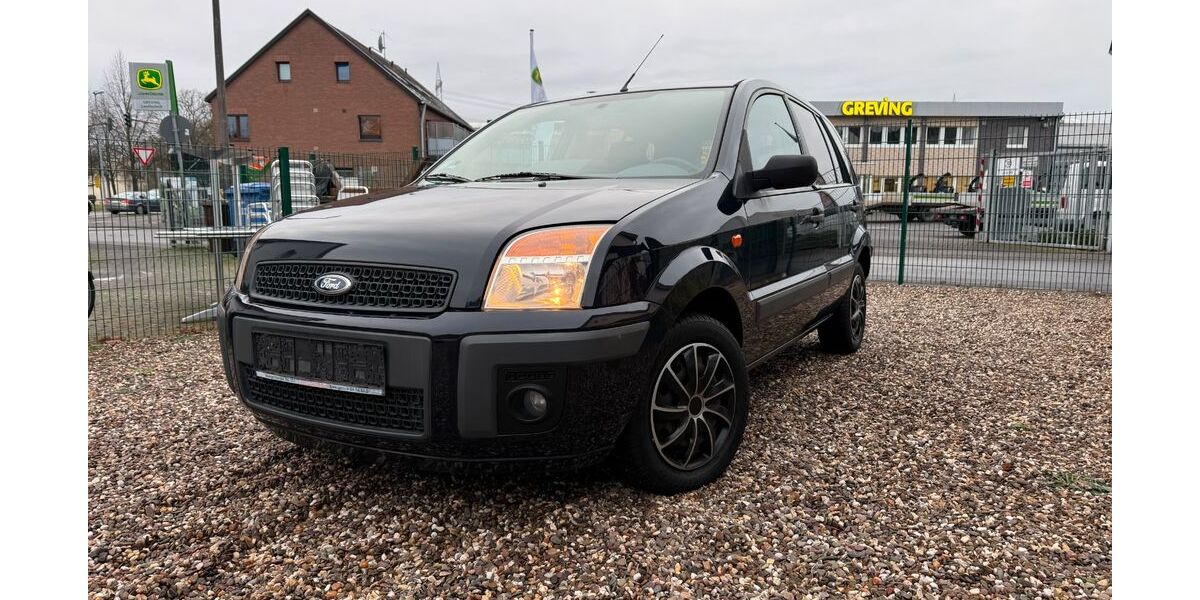 Ford Fusion 180.000 km 1.500 &euro; Köln 50674