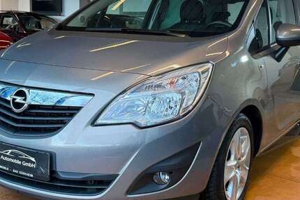 Opel Meriva 37.977 km 9.950 &euro; Bad Duerkheim 67098