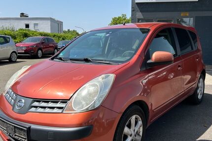 Nissan Note 255.000 km 1.490 € Neu-Ulm 89231