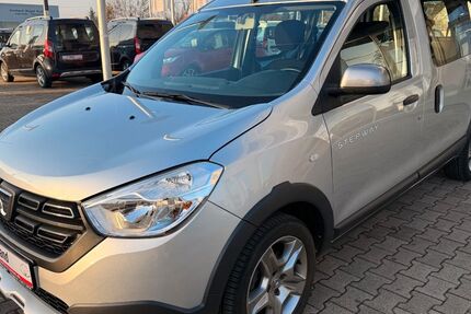 Dacia Dokker 68.400 km 17.600 &euro; Königsbrunn / Augsburg 86343