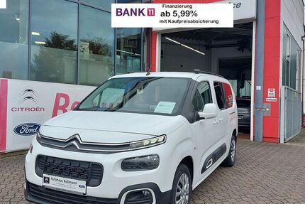 Citroen Berlingo 94.000 km 21.950 € Bensheim 64625
