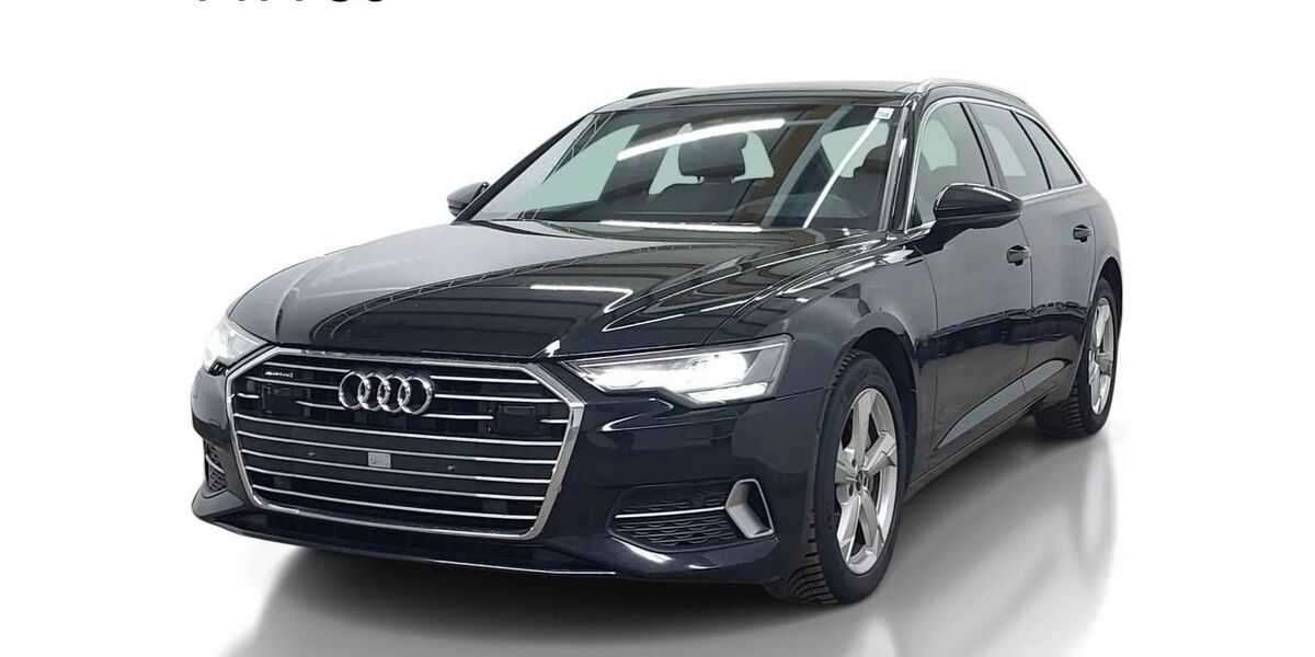 Audi A6 188.400 km 25.950 &euro; Steinbach-Hallenberg OT Herges-Hallenberg 98587