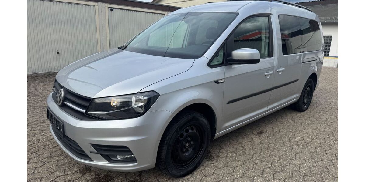 VW Caddy 274.987 km 8.399 &euro; Wirges 56422