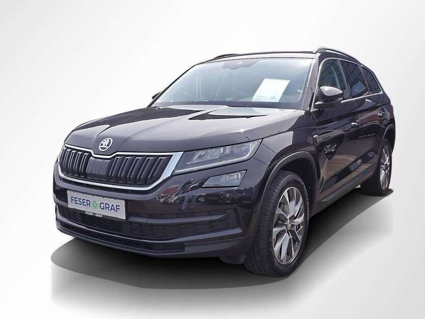 Skoda Kodiaq 87.950 km 26.890 € Lauf an der Pegnitz 91207